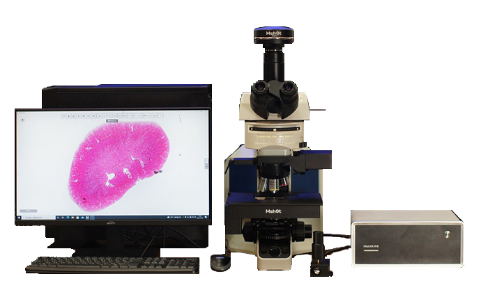 显微数字切片扫描系统